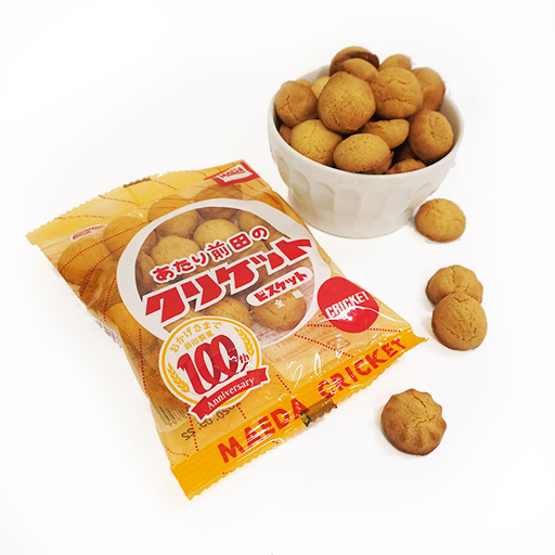 前田のクリケット 前田製菓
