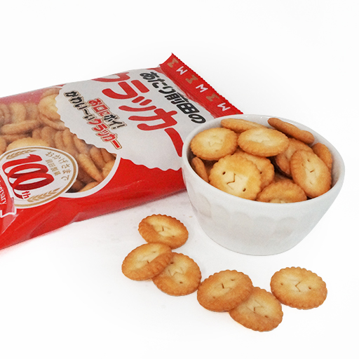 前田のクラッカー 前田製菓